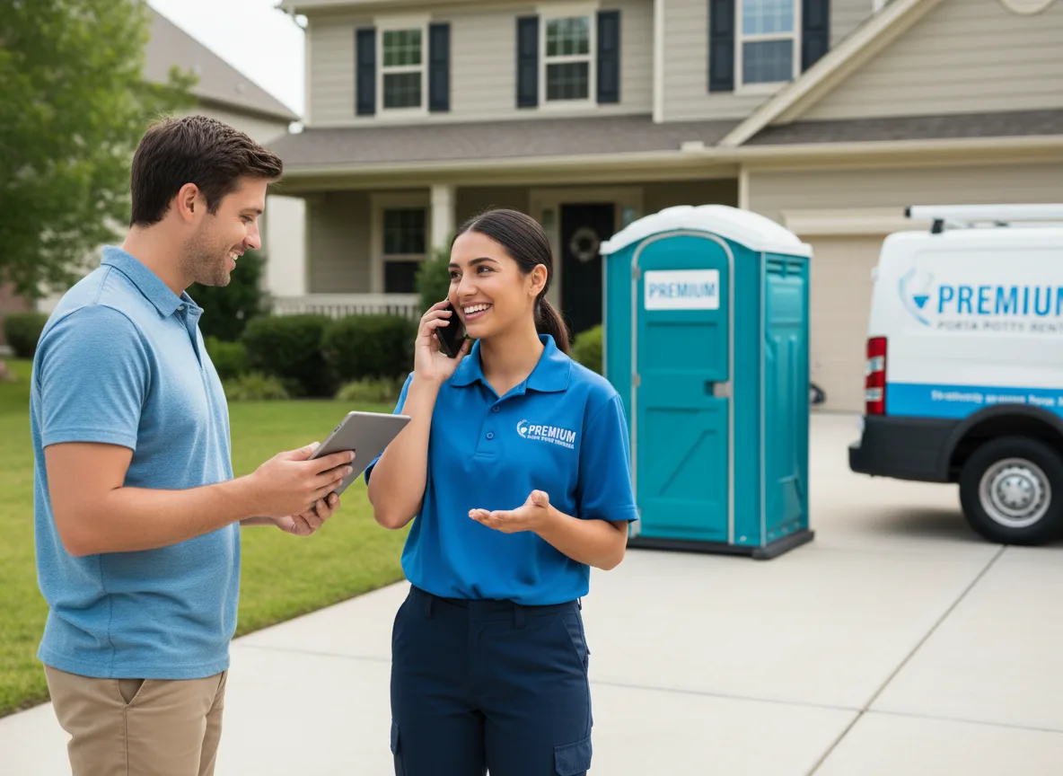 VIP Portable Toilets Swaledale, IA FAQs